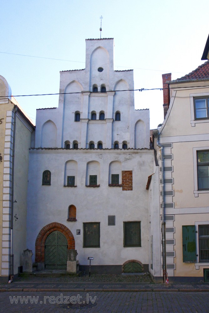 Latvijas Arhitektūras muzejs