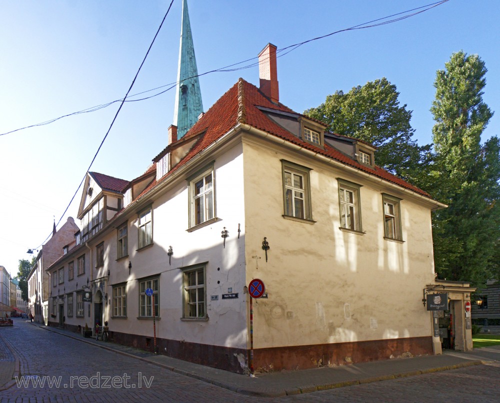 "Hobbywool" salons - veikals (Rīga)