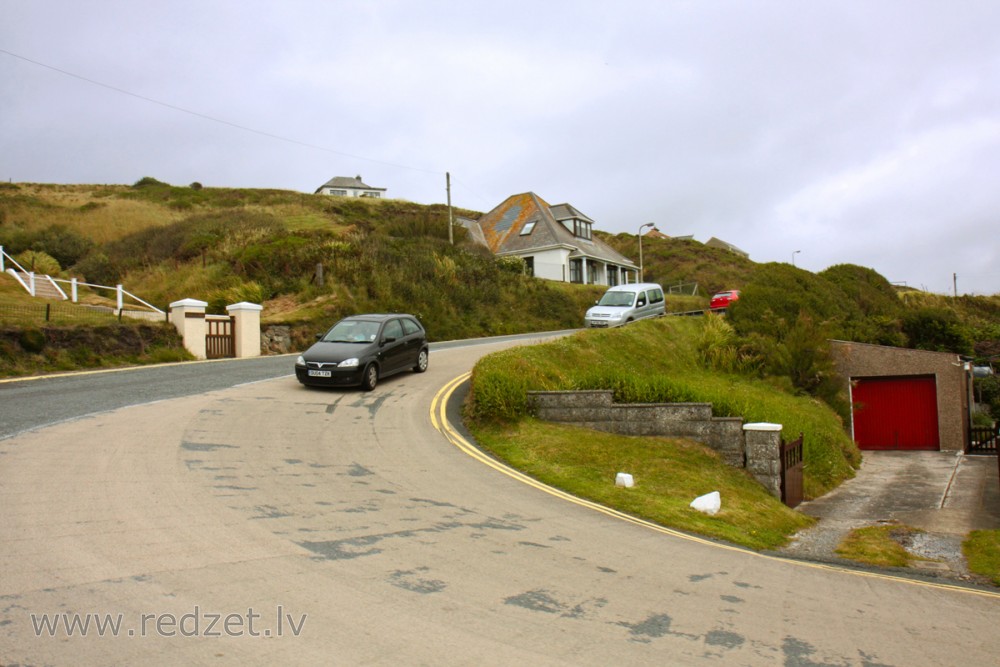 Newgale Hill