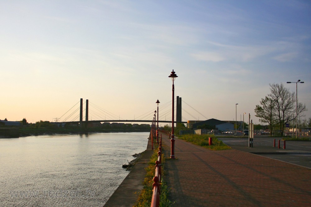 George Street Bridge, Newport