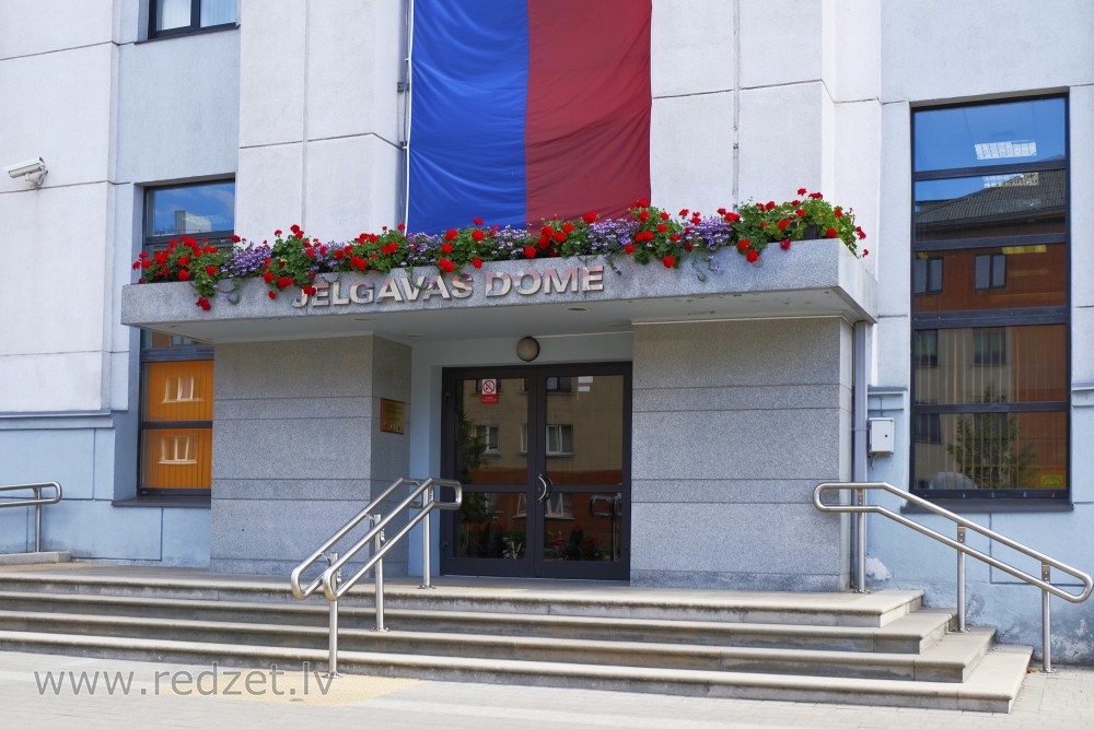 Jelgava city council 