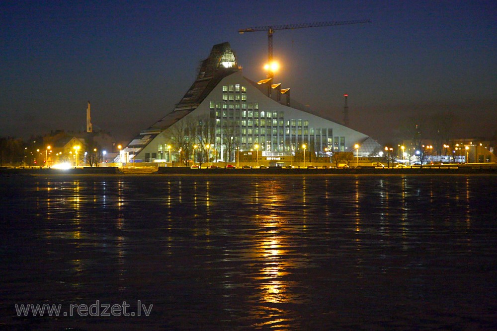 National Library of Latvia (Riga)