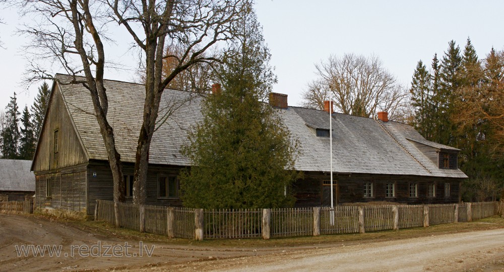 Kubalu skola - muzejs