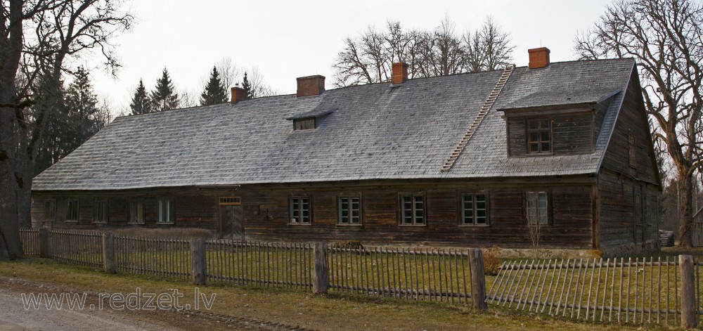 Kubalu skola - muzejs