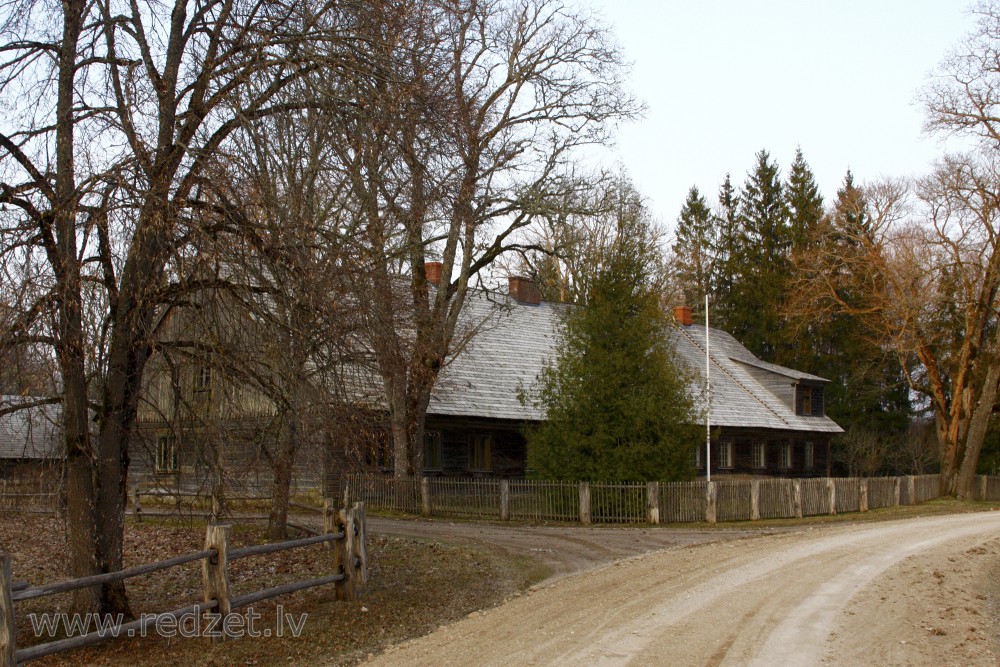 Kubalu skola - muzejs