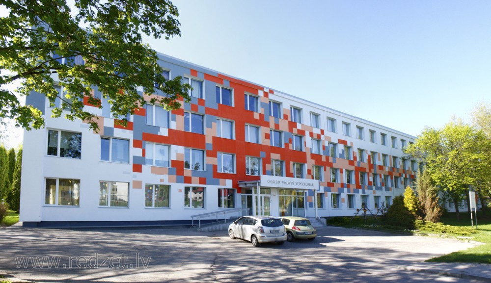 Ogres valsts tehnikums