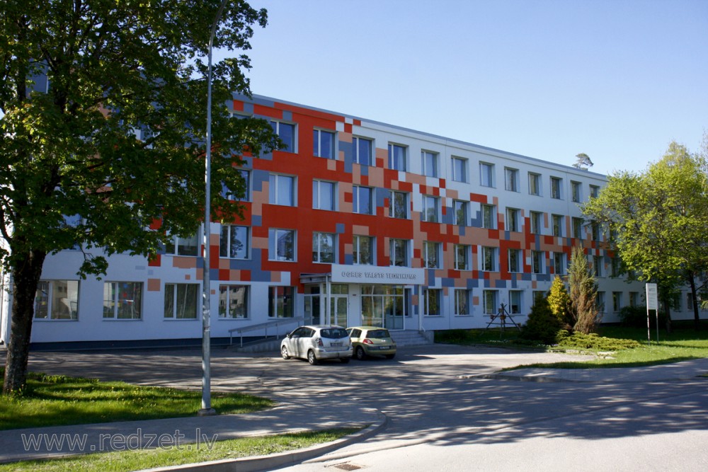 Ogres valsts tehnikums