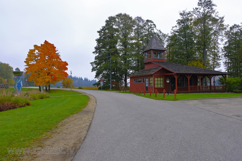 Pie Martas - kafejnīca Alūksnē