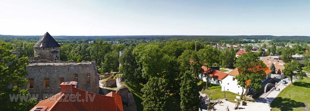 Cesis Medieval Castle