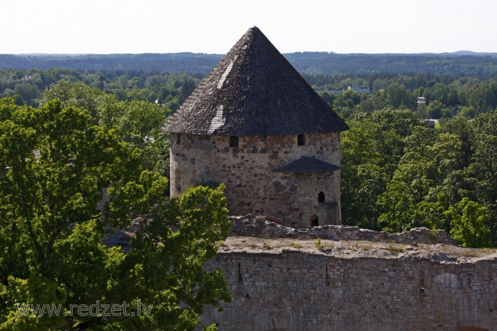 Cesis Medieval Castle