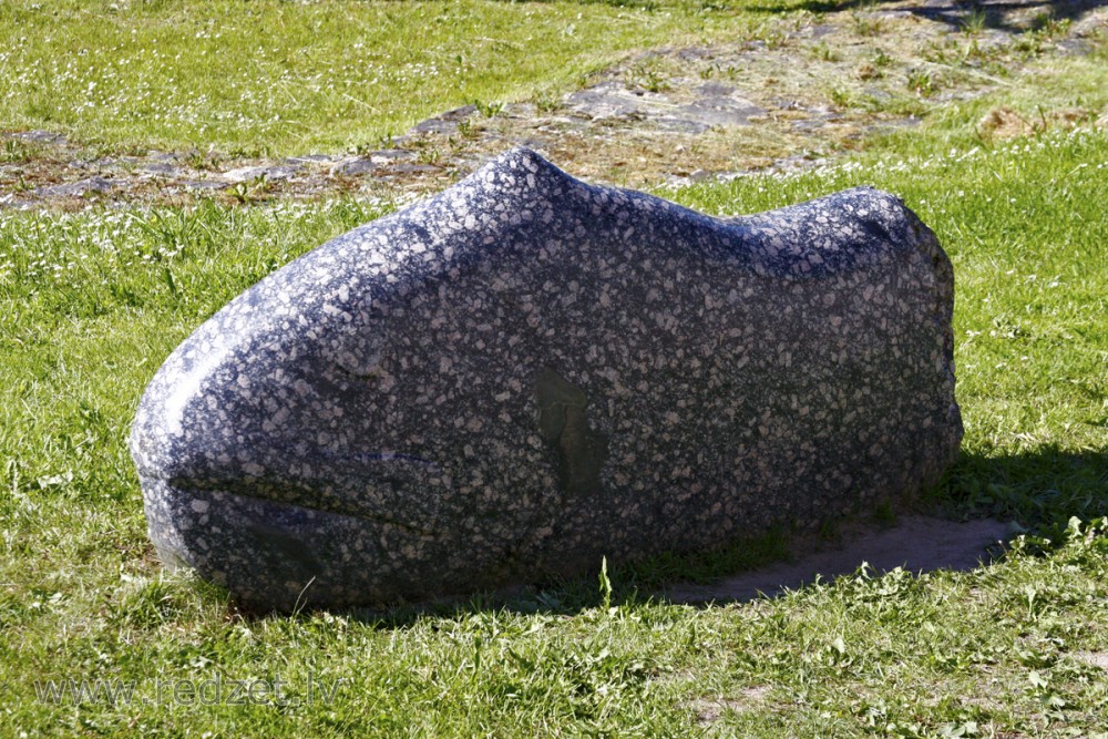 Tēlnieka Matiasa Jansona skulptūra