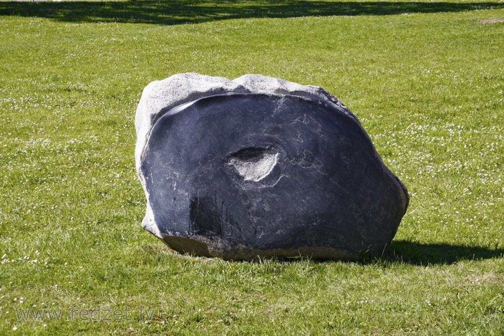 Tēlnieka Matiasa Jansona skulptūra