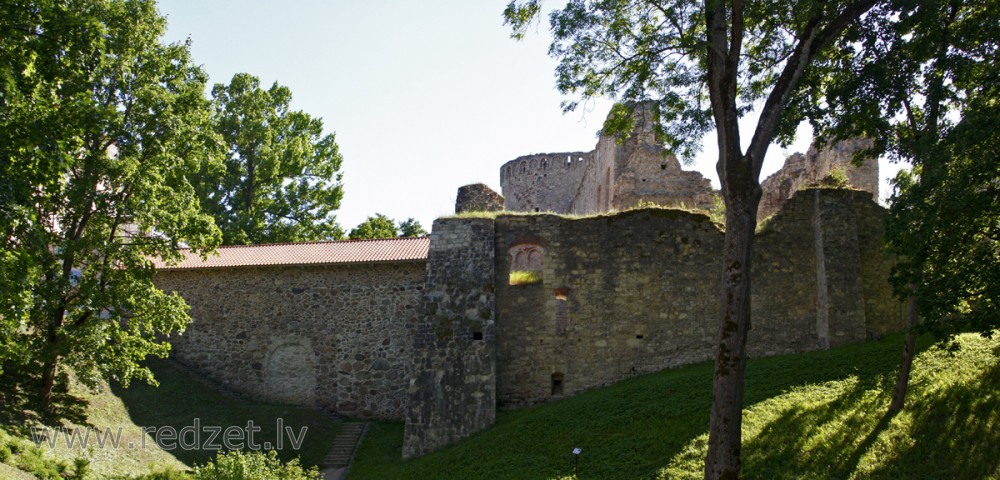 Cesis Medieval Castle