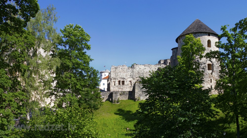 Cesis Medieval Castle