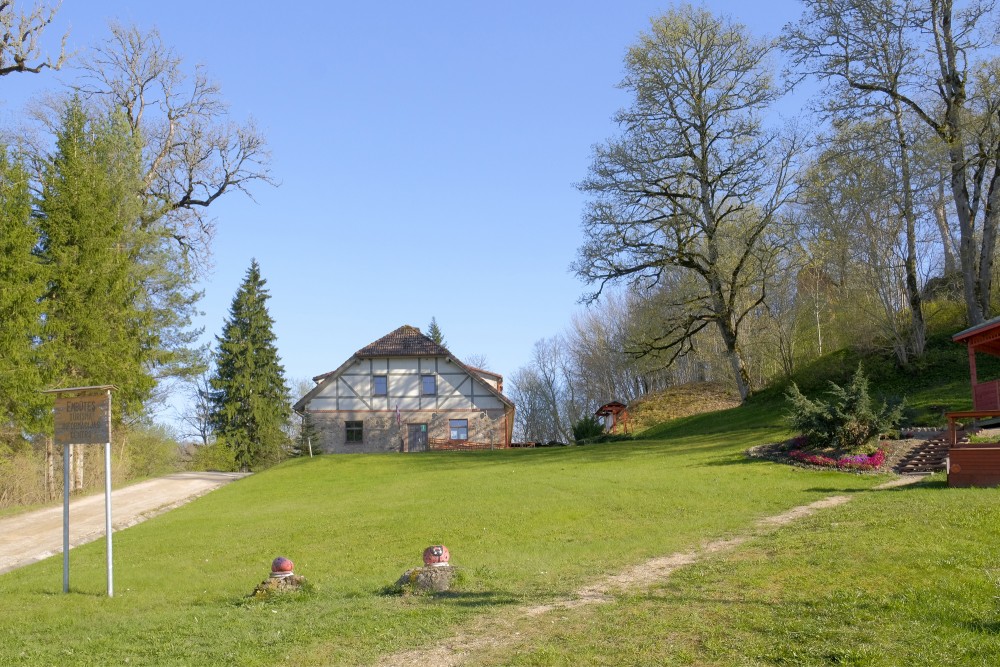 Embūte Tourist Information Center