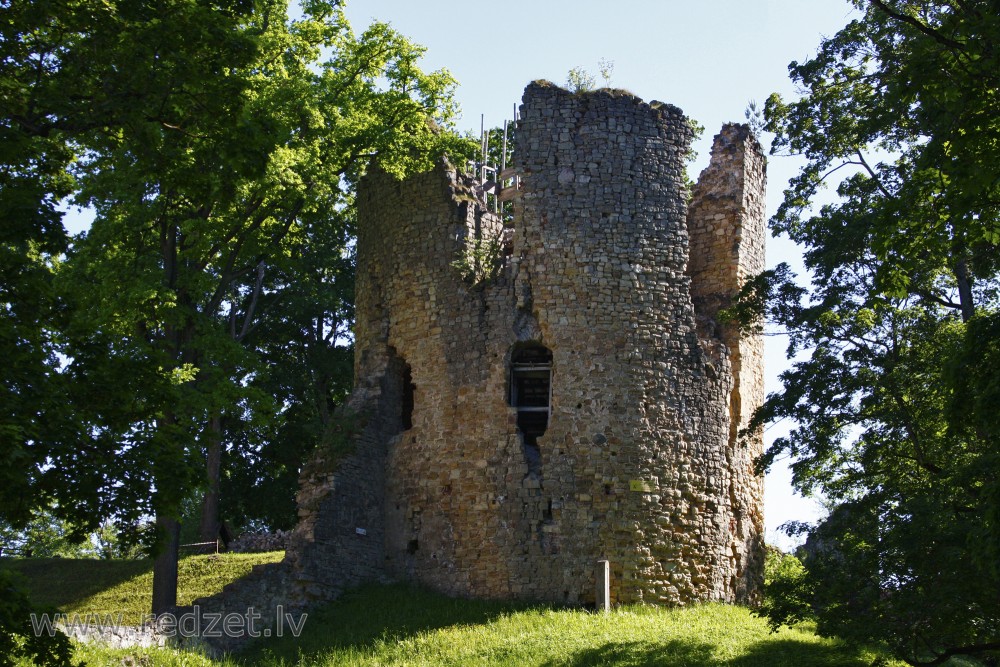 Cesis Medieval Castle