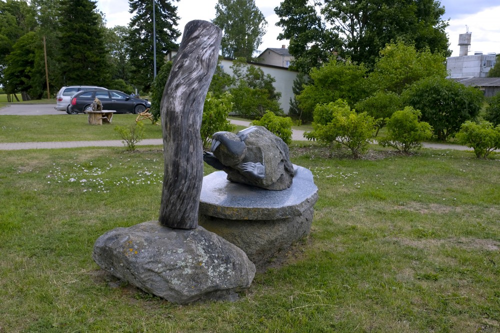Environmental object - BEAVER (Bebrene)