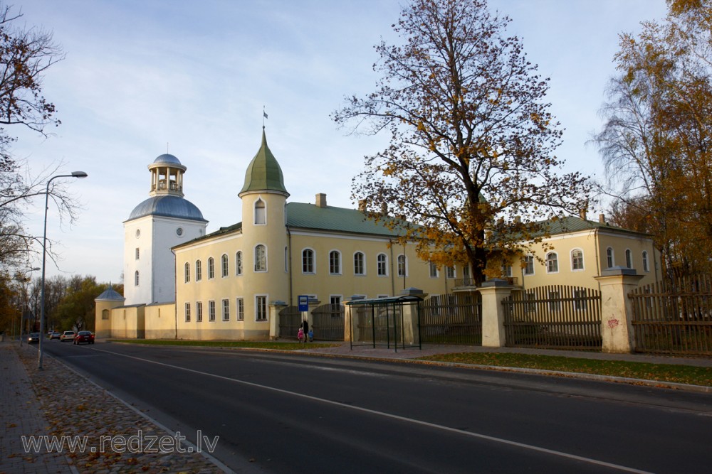 Rīgas iela Jēkabpilī