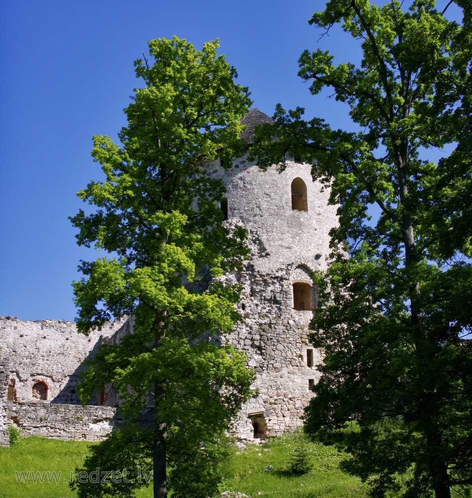 Cesis Medieval Castle