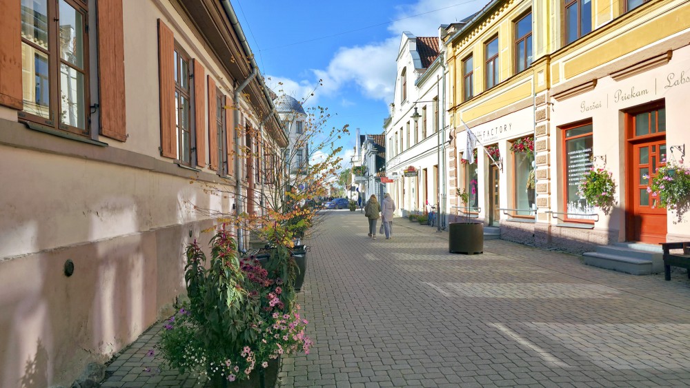 Visit Kuldiga
