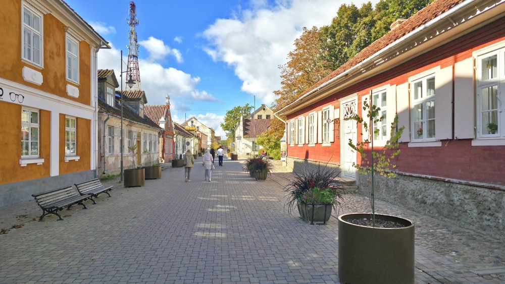 Kuldīga Kuldīga