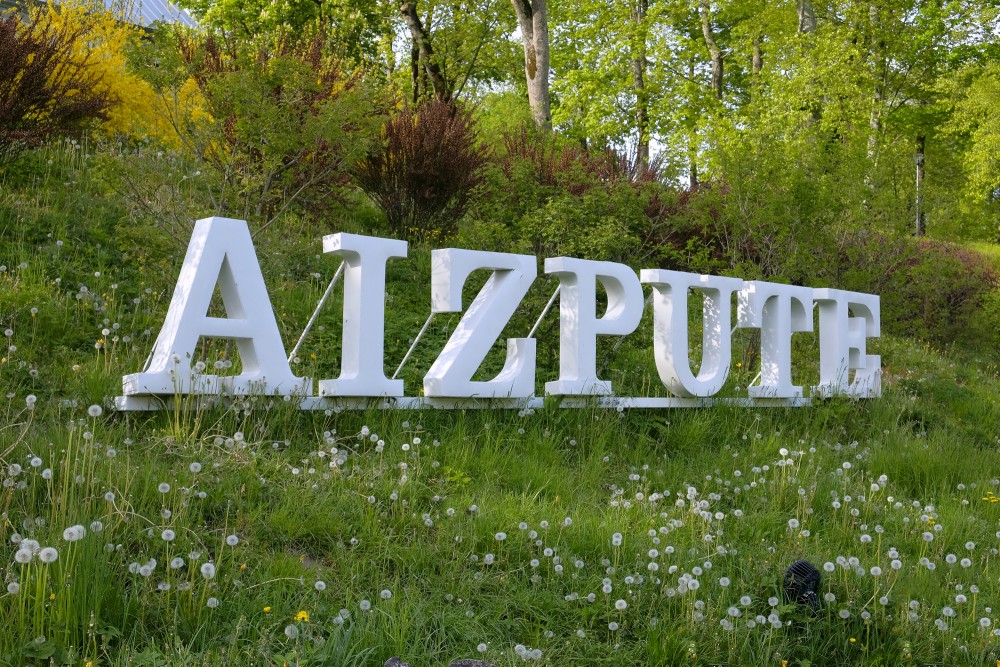 Aizputes uzraksts