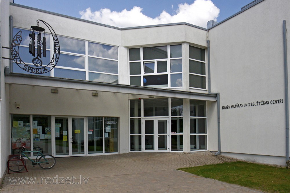 Ropažu novada pašvaldības Kultūras un izglītības centrs