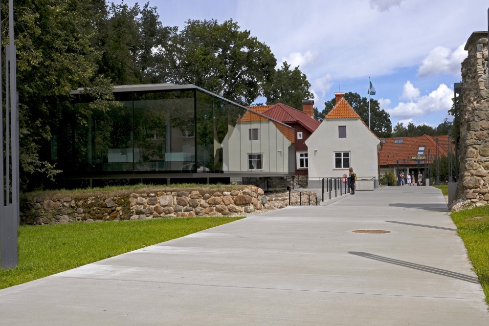 Exhibition "de Woldemer", Valmiera Museum