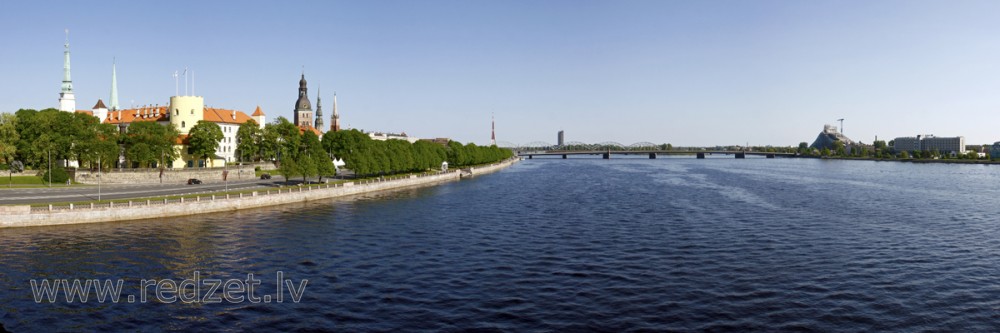 Rīgas panorāma