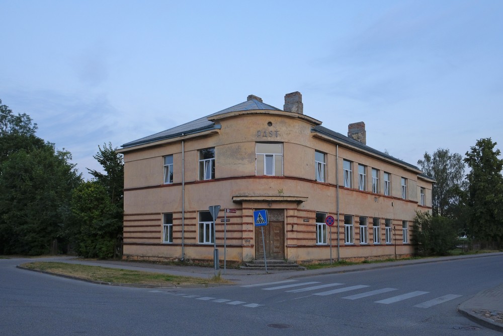Zvaigžņu Street 7, Aizpute