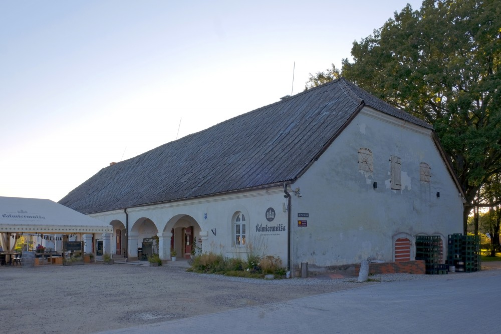 Valmiermuižas alus darītava