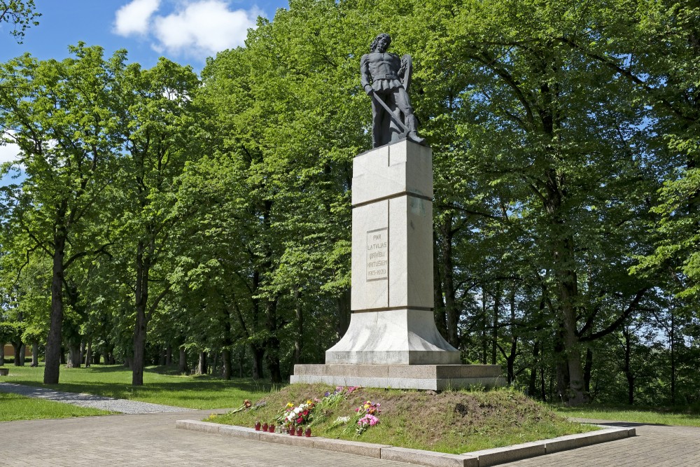 Bauska Freedom Monument