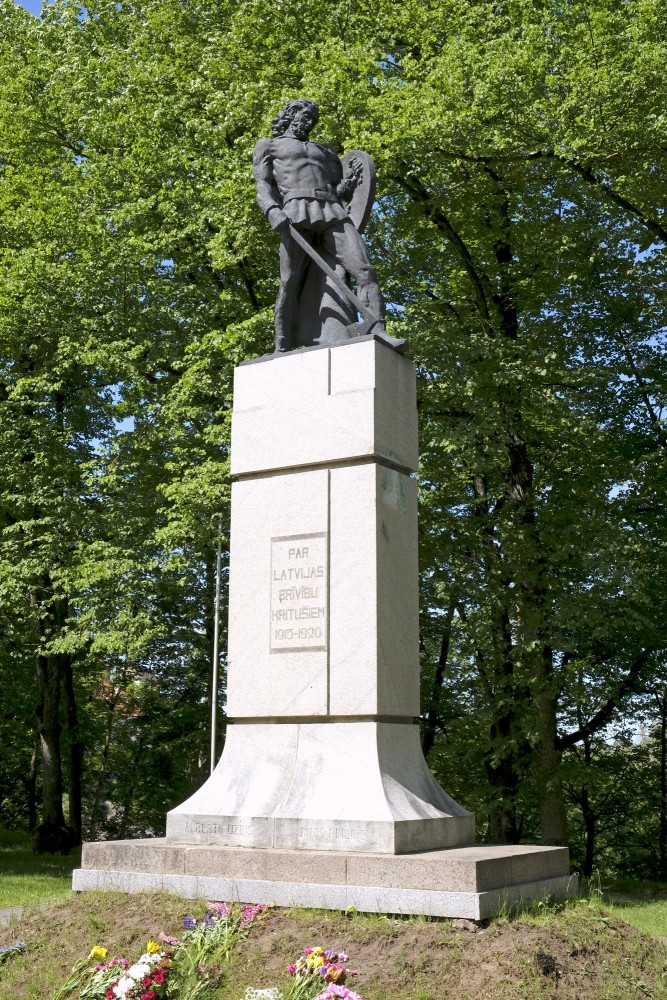 Bauska Freedom Monument