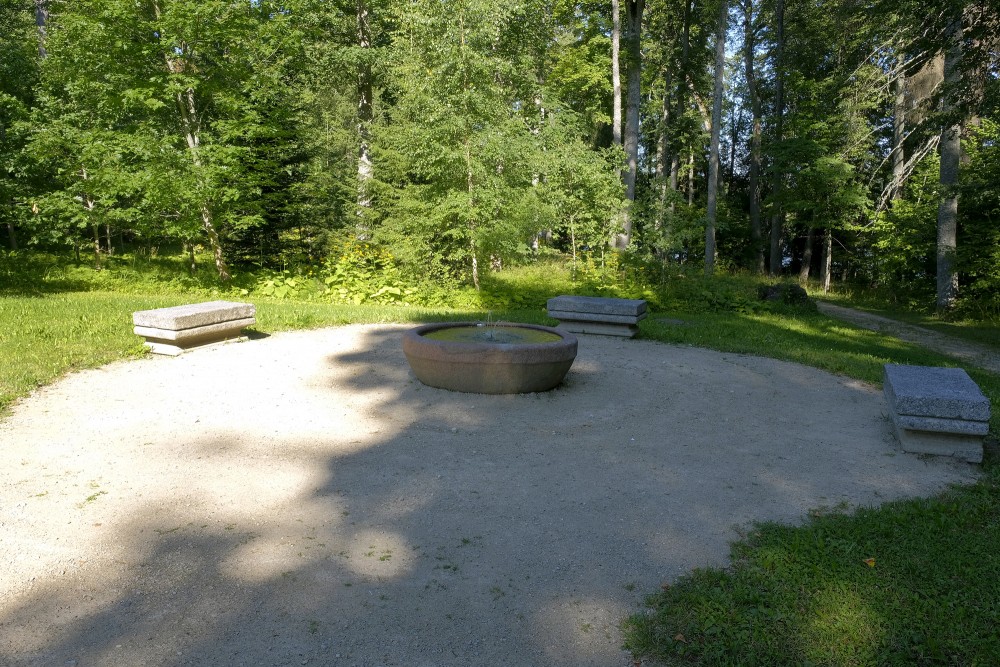 Alūksne Manor Park