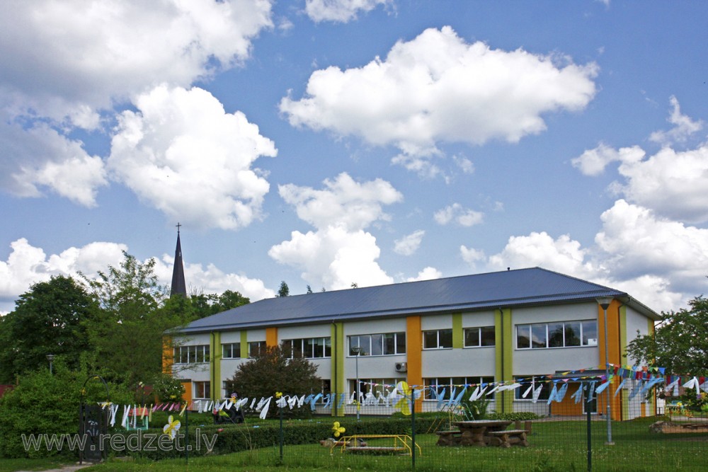 Ropažu bērnudārzs Annele