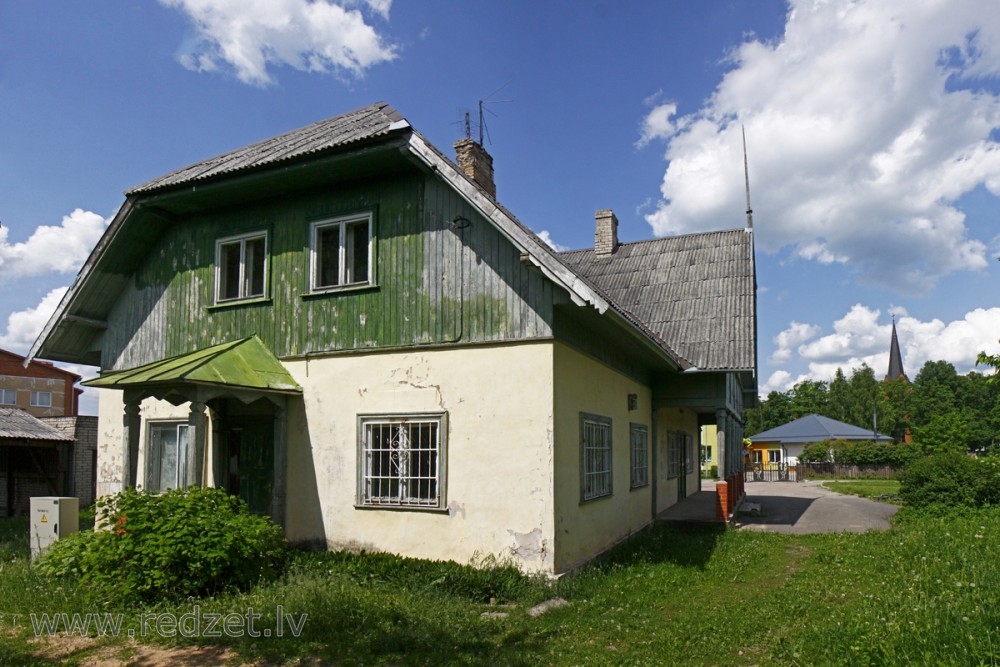 Modriņi, Ropažu novads