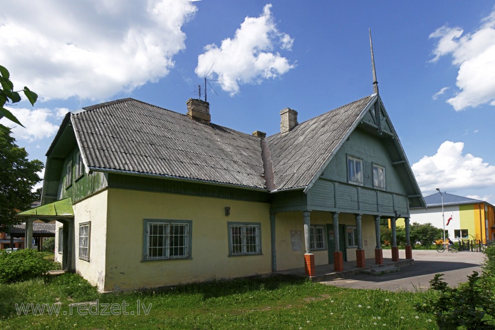 Modriņi, Ropažu novads