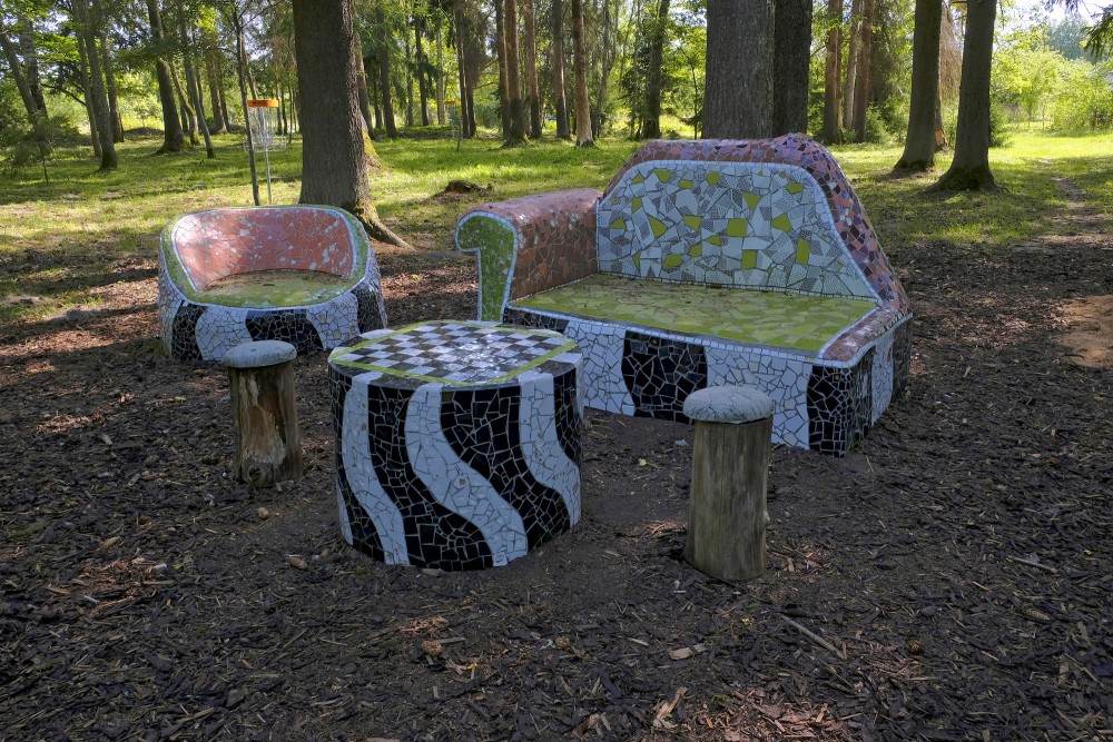 Stāķu Park – Nature Living Room