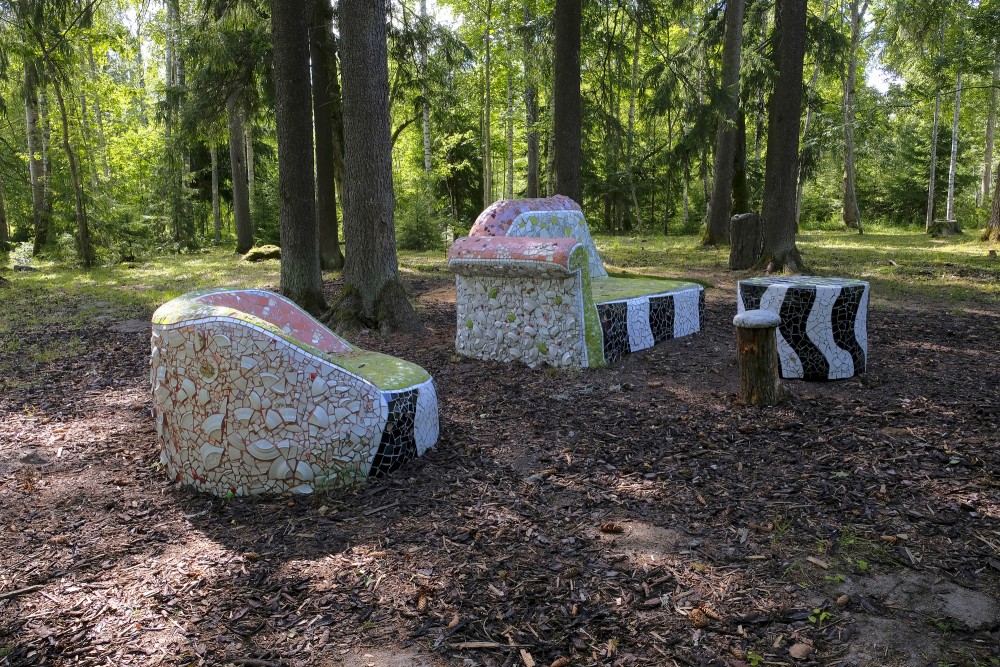 Stāķu Park – Nature Living Room