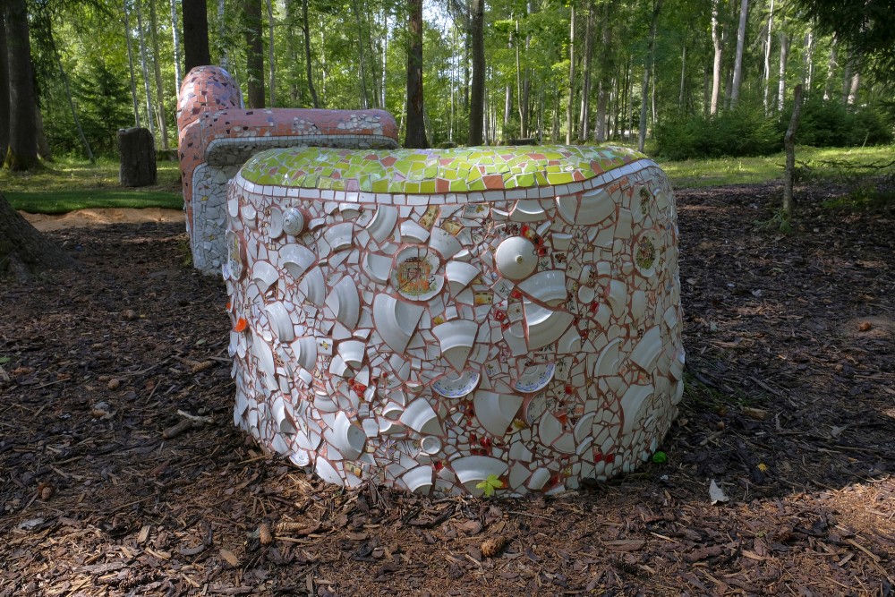 Stāķu Park – Nature Living Room
