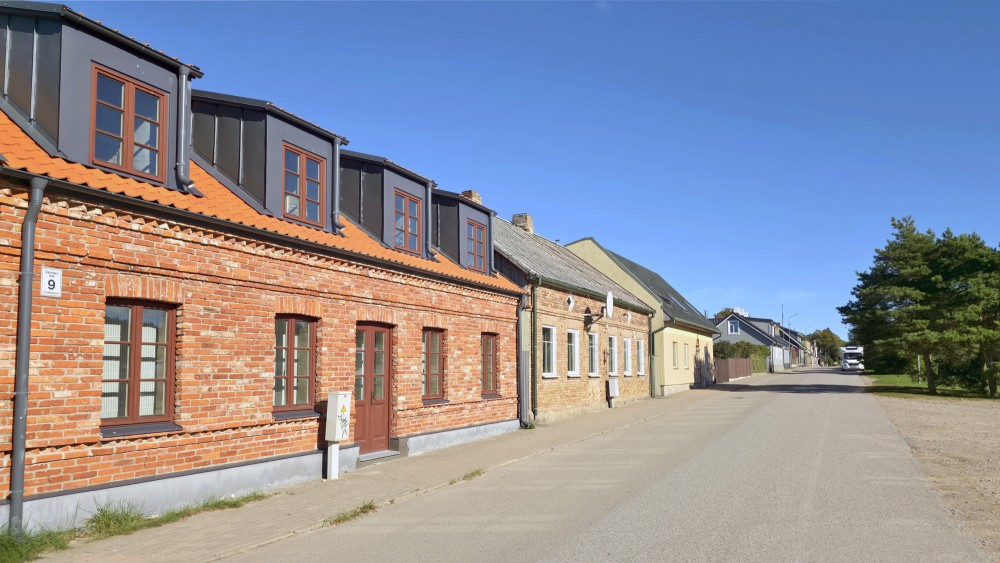 Pāvilosta Pāvilosta