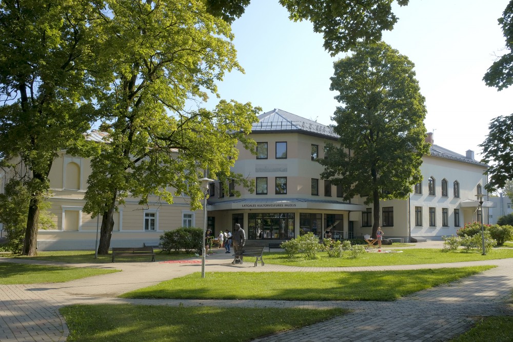 Latgales Kultūrvēstures muzejs