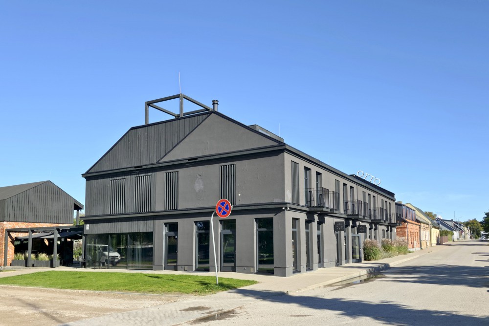 Viesnīca Pāvilostā