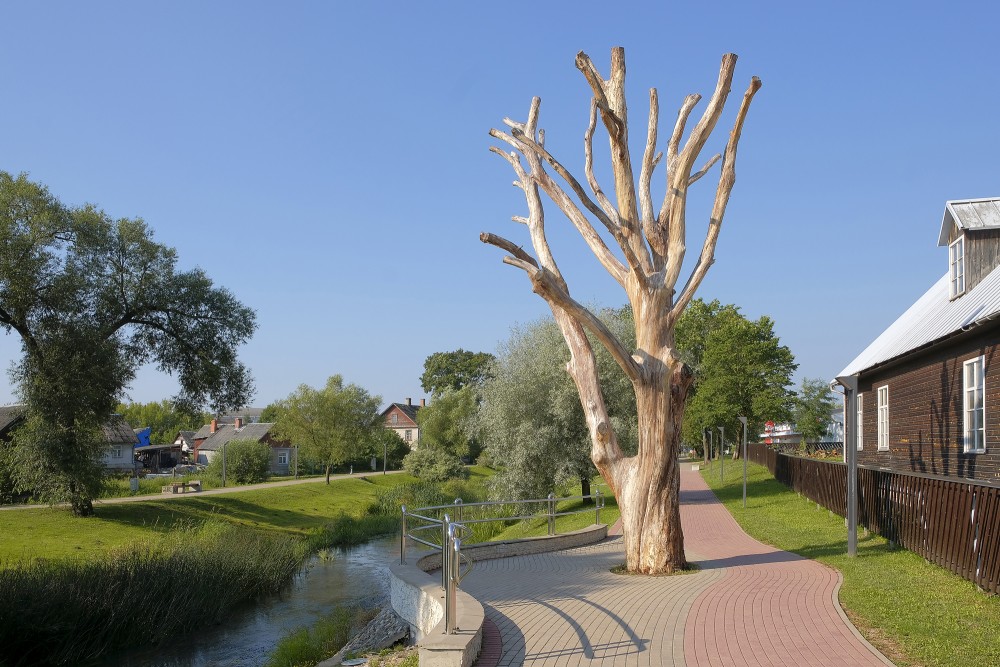 Rēzeknes upes promenāde