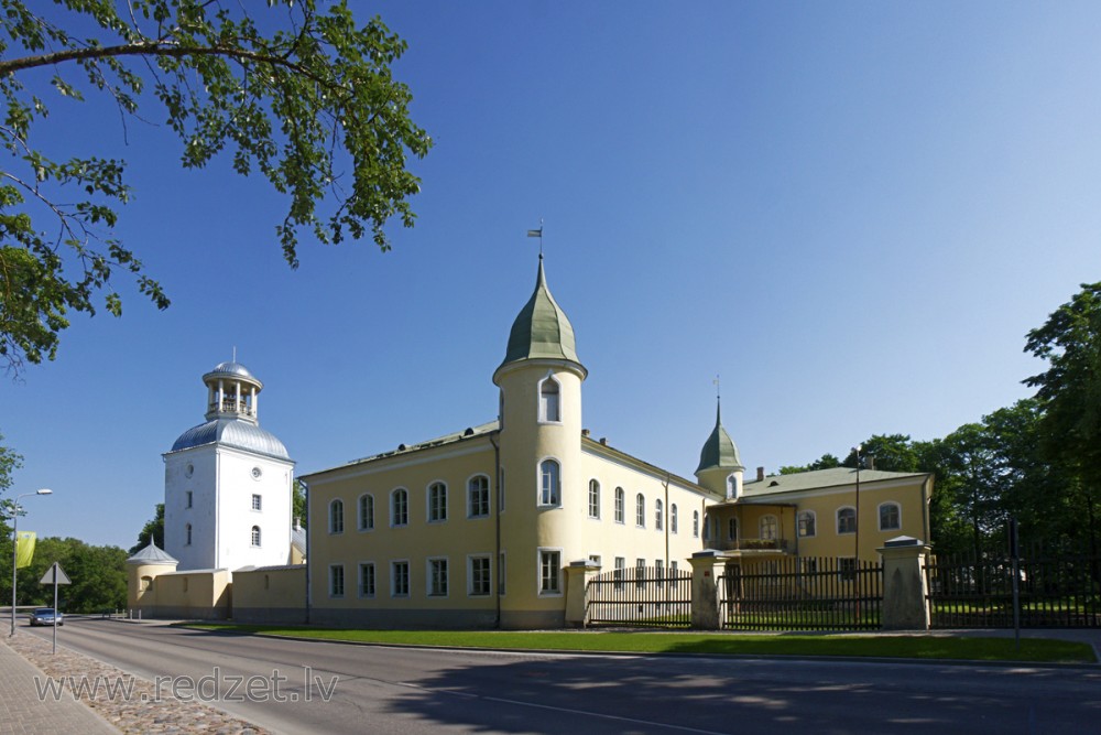 Rīgas iela 216b, Jēkabpils