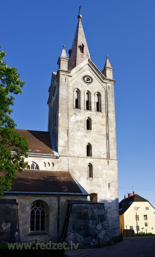Cēsu Luterāņu baznīca
