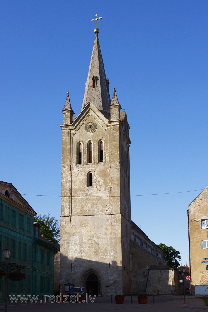 Cēsu Luterāņu baznīca