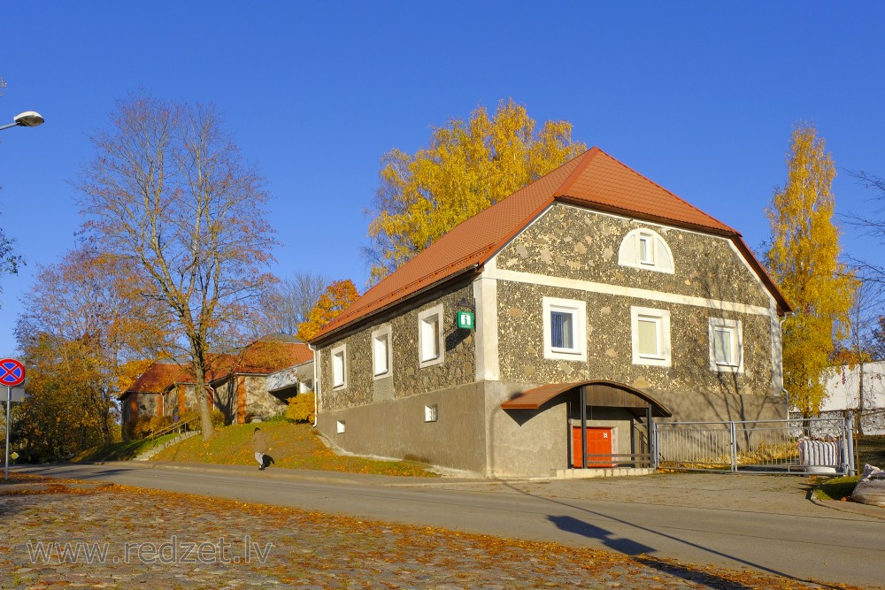 Madona region municipality Tourism Information Centre