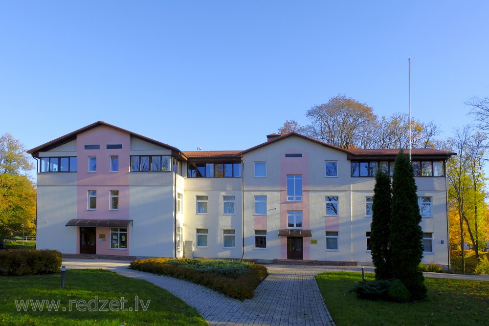 Madonas muzejs un bibliotēka