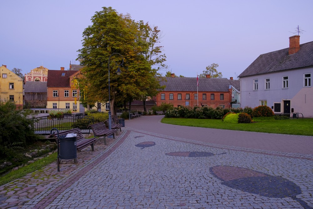 Old Town of Kandava